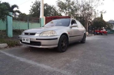 Honda Civic 1998 vti Complete papers