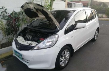 2013 Honda Jazz 1.3 Matic Very Economical 
