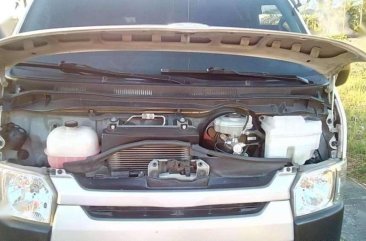 2017 Toyota Hiace Commuter 3.0 for sale