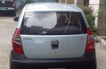 2012 Hyundai i10 1.1L MT FOR SALE