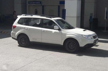 2010 Subaru Forester 2.5 XT Turbo for sale 