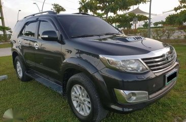 2013 TOYOTA FORTUNER G for sale