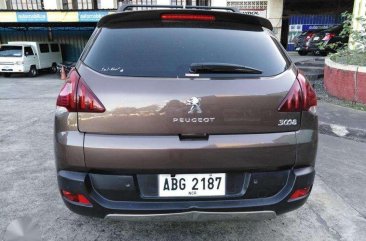 2015 Peugeot 3008 AT Diesel - Automobilico SM City BF