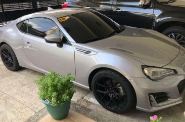 2018 Subaru BRZ AT FOR SALE
