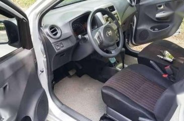 2018s Toyota Wigo G AT financing ok new look