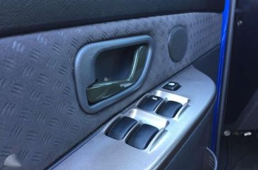 2013 Mitsubishi Adventure GLS SE manual diesel