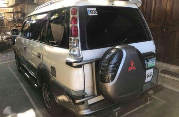 Mitsubishi Adventure Grand sport manual diesel 2009 