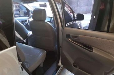 Toyota Innova 2011 E Diesel Automatic for sale