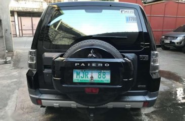 2008s Mitsubishi Pajero BK for sale