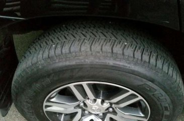 Toyota Fortuner G AT 2015 for sale 