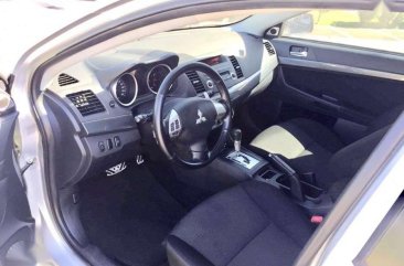 2010 Mitsubishi Lancer 2.0 GTA AT GAS