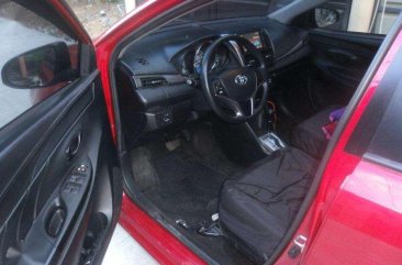 2015 Toyota Vios 1.3L E Automatic FOR SALE 