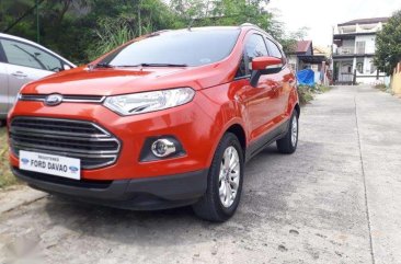 Ford Ecosport Titanium 2017 for sale