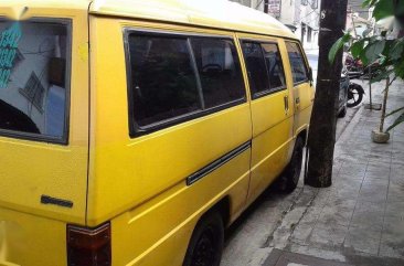 FOR SALE MITSUBISHI L300 VERSA VAN 4d56 diesel 1999