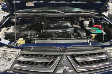 2015 MITSUBISHI Montero Sport GLX FOR SALE