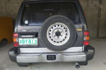 MITSUBISHI Pajero 3 Doors For Sale