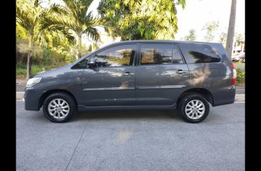 2014 Toyota Innova for sale