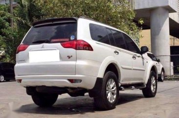 2015 Mitsubishi Montero GLS VGT 4x2 Dsl Automatic