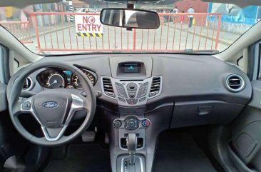 2017 Ford Fiesta Hatchback AT gas FOR SALE