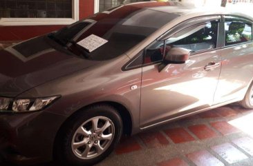 Honda Civic 2013 AT for sale