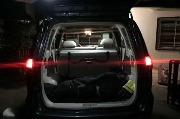 2009 Mitsubishi Fuzion Gls 2.0 engine 7 seater
