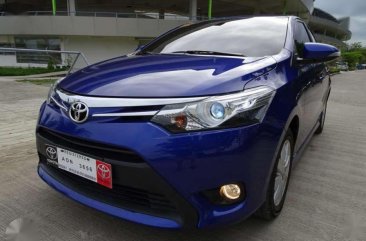 2016 Like new Toyota Vios 1.5 G top of the line