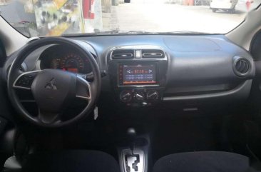2017 Mitsubishi Mirage G4 GLX 1.2L Gas CVT