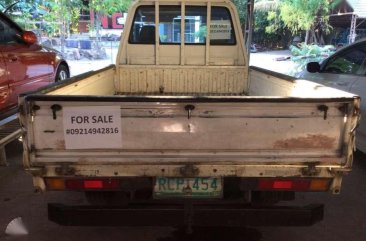 Toyota Townace dropside 4x4 diesel 1992model
