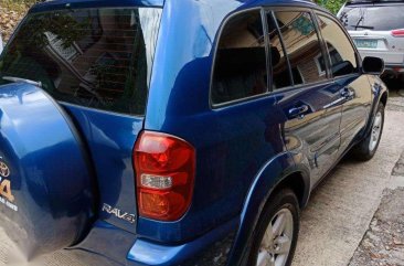 Toyota Rav4 2004 4x4 Automatic for sale 