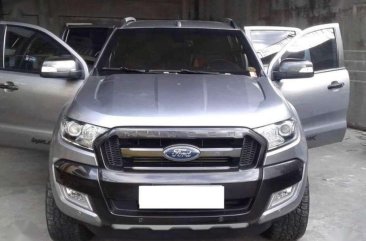 ARMORED BULLET PROOF LEVEL 6 Ford Ranger 2016 