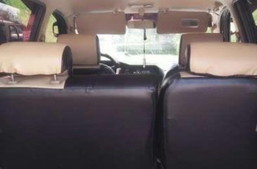 Isuzu Crosswind xuv manual diesel 2012 model