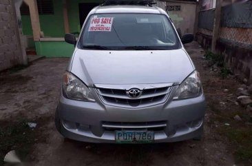 Toyota Avanza 2011 Manual 65k odo for sale