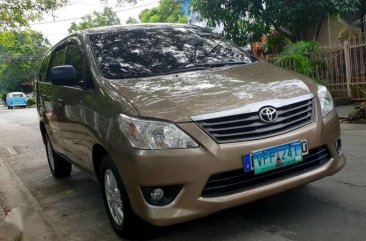 Toyota Innova 2013 VVTi for sale 