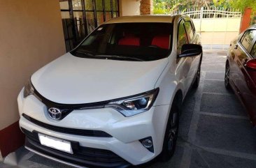 2017 Toyota RAV4 Active 4x2 A/T 2.5 L DOHC 16 Valve Dual VVTi Gasoline