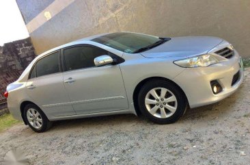 2013 Toyota Corolla ALTIS G AT for sale 