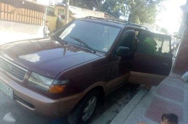 Toyota Revo GLX manual 1999 for sale