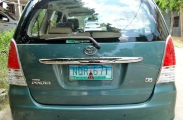 2010 Toyota Innova G 2.0 Gas AT for sale