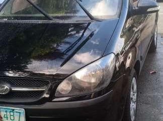 Hyundai Getz gold 2010 for sale 