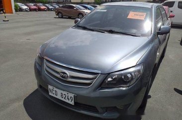 BYD L3 GS-I 2015 Automatic Transmission Used for sale in Makati. 
