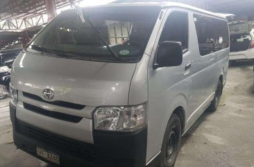 2017 Toyota Hiace Commuter GL Grandia Manual Automatic