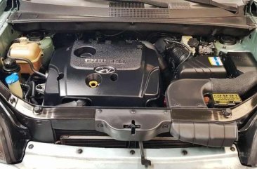 For Sale 2007 Hyundai Tucson CRDi Diesel Engine