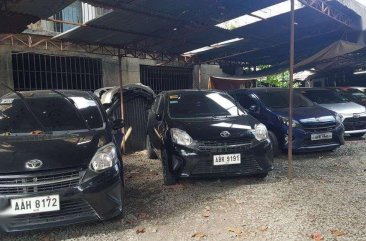 Assorted Good as New Toyota Wigo 2014 2016 2017 2018