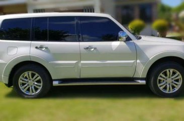 2015 Mitsubishi Pajero BK Purchased in cebu 1st owner Automatic
