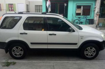 Honda Crv 2003 for sale 