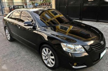 2008 TOYOTA CAMRY V - perfect condition . AT . all power . very FRESH