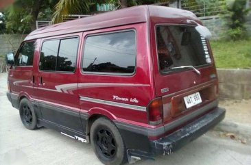 Well Kept Mazda Power Van for sale