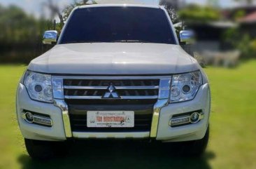 2015 Mitsubishi Pajero BK Purchased in cebu 1st owner Automatic