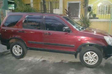 For sale 2003 Honda Crv