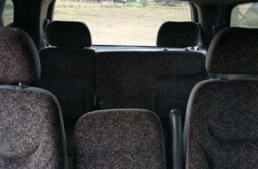 Kia Carnival 1998 model 2.9 turbo intercooler diesel engine