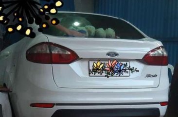 For Sale Ford Fiesta sedan 2014 Trend